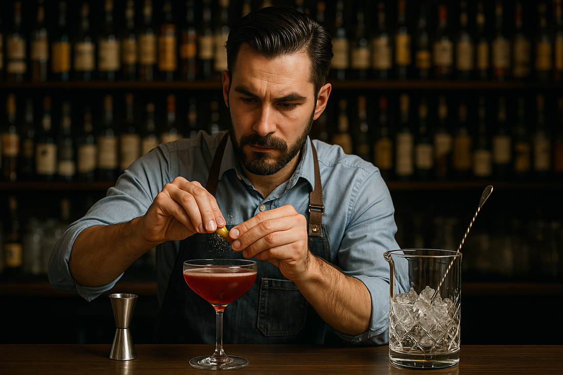 Devenir barman : 5 spécialisations tendances pour une carrière qui décolle