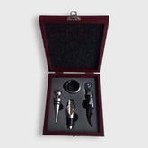 Coffret Tire-bouchon Limonadier Bois