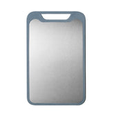 Planche à Découper en Inox 304 Double Face