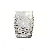 Verre à cocktail Tiki transparent