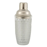Shaker à Cocktail en Verre avec Filtre Intégré