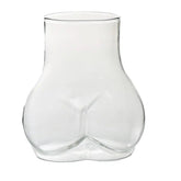 Verre à Cocktail Original en Forme de Fesses 450 ml