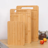 Planche à Découper en Bois