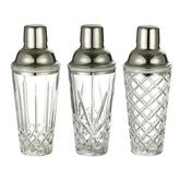 Shaker à Cocktail en Verre