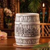 Verre Tiki Cocktail Baril