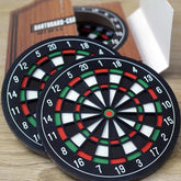 4 Dessous de Verre Originaux