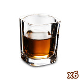6 Verres à Shot Modernes