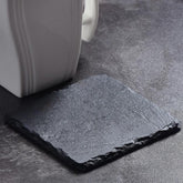 8 Dessous de Verre Ardoise