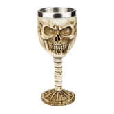 Calice Tête de Mort