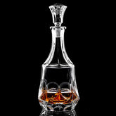 Carafe a Whisky Zwei Cristal
