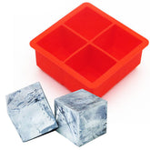 Moule a Glacons Gros Cubes