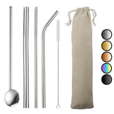 Pailles pour Cocktail Kit