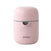 Presse Orange Manuel Pivotant