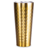 Verre à Cocktail Doré