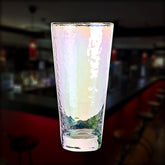 Verre à Cocktail Irisé