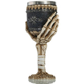 Verre à Cocktail Main Squelette (Halloween)