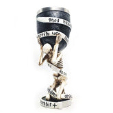 Verre à Cocktail Squelette (Halloween)