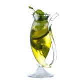 Verre Cocktail a Trompe