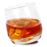Verre à Whisky Penché