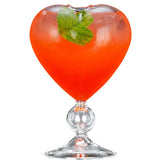 Verre a Cocktail Coeur