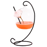 Verre a Cocktail Suspendu