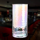 Verre a Cocktail Tumbler Irisé