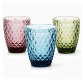 Verres à Cocktail de Couleur