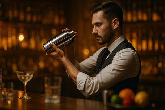 Shaker boston vs cobbler : lequel choisir pour débuter ?