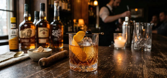 Old fashioned : secrets d’un cocktail intemporel entre bourbon et rye