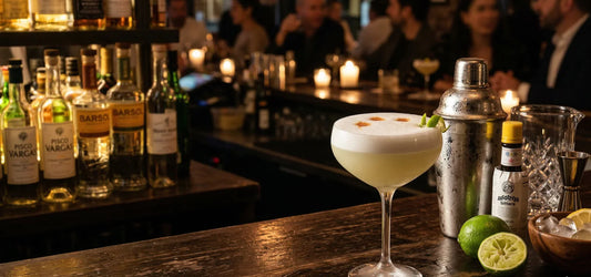 Recette authentique du pisco sour : le cocktail au pisco, citron vert et blanc d’œuf