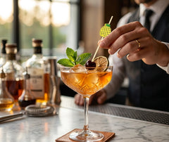 100 Pics à Cocktail Ananas
