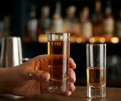 5 Verres à Shot Longs