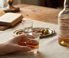 6 Verres à Shot Classiques