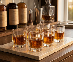 6 Verres à Shot Modernes