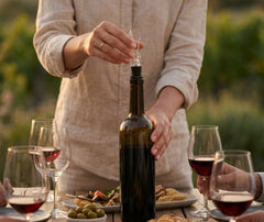 Bec Verseur Aérateur de Vin