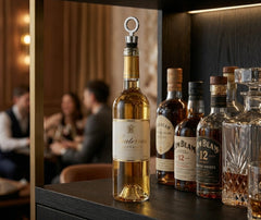Bouchon Vin  Réutilisable