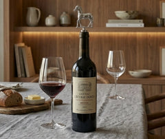 Bouchon de champagne  Animaux