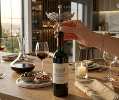 Bouchon de champagne  Animaux