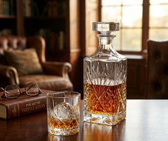Carafe à Whisky Doris Cristal