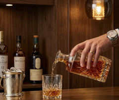 Carafe à Whisky Doris Cristal