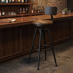 Chaise de Bar Moderne