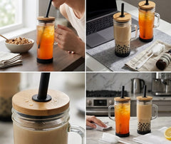 Coffret Mason Jar Complet