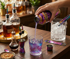 Coffret Cocktail Coloré