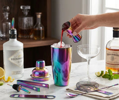 Coffret Cocktail Coloré
