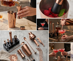 Coffret Cocktail Tropical