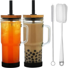 Coffret Mason Jar Complet - Accessoires