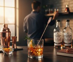 Cuillère à Cocktail Professionnelle