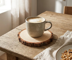 Dessous de Verre Bois