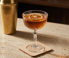 10 Dessous de Verre en Bois