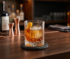 8 Dessous de Verre en Ardoise